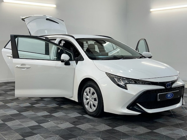 Used Toyota Corolla 2023 for sale - 75735404: Photo 43