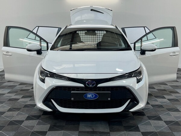 Used Toyota Corolla 2023 for sale - 75735404: Photo 44