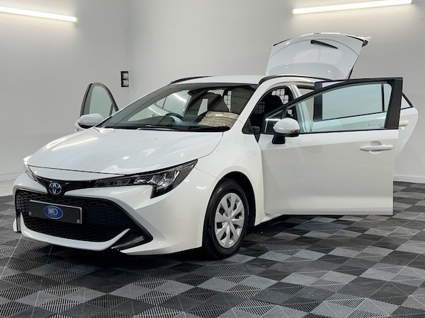 Used Toyota Corolla 2023 for sale - 75735404: Photo 45