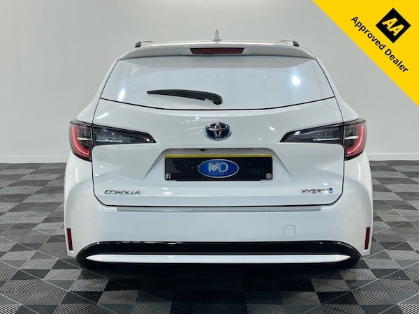 Used Toyota Corolla 2023 for sale - 75735404: Photo 7