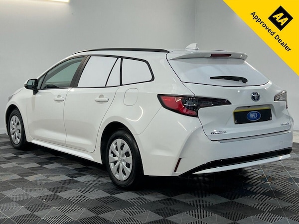 Used Toyota Corolla 2023 for sale - 75735404: Photo 9