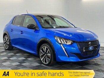 Peugeot - E-208