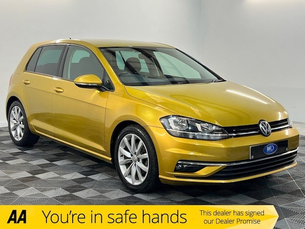 Used Volkswagen Golf 2017 for sale - 76014789: Photo 1