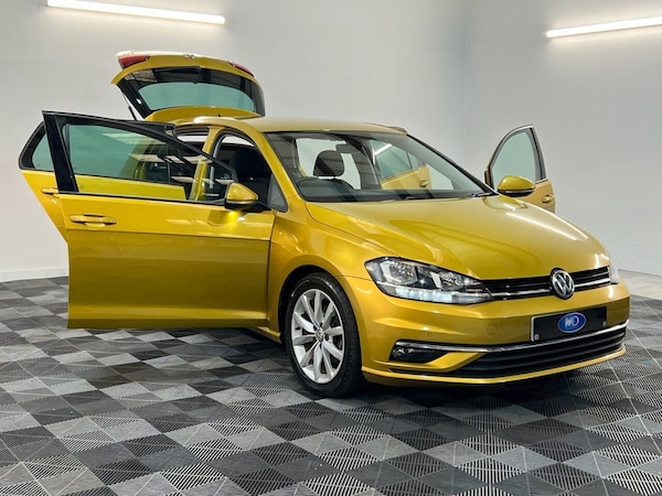 Used Volkswagen Golf 2017 for sale - 76014789: Photo 47