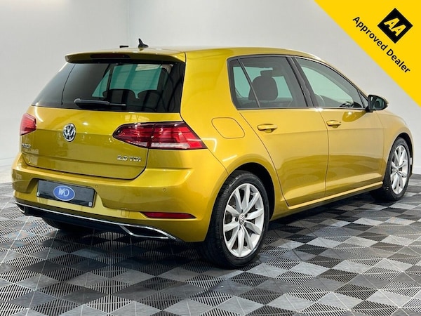 Used Volkswagen Golf 2017 for sale - 76014789: Photo 5