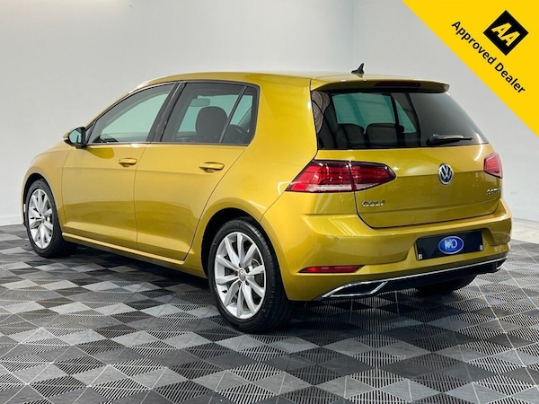 Used Volkswagen Golf 2017 for sale - 76014789: Photo 9