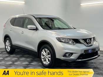 2017 (17) - 1.6 dCi Acenta SUV 5dr Diesel XTRON Euro 6 (s/s) (130 ps)