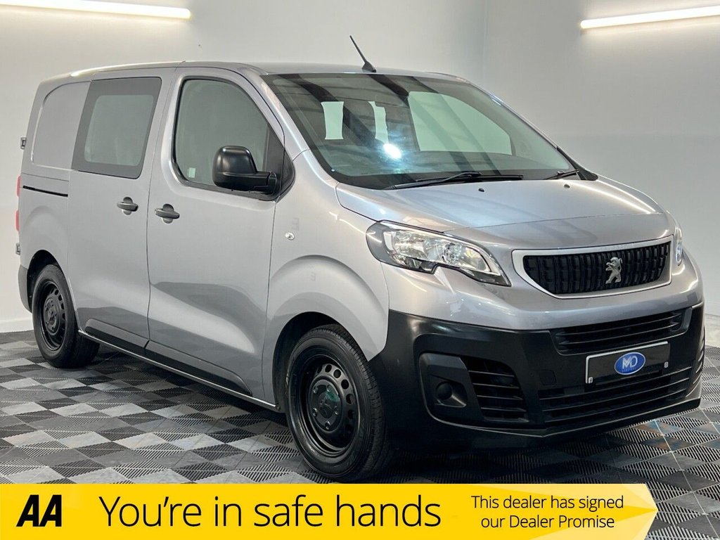 Used Peugeot Expert 2020 for sale - 76118777: Photo 1