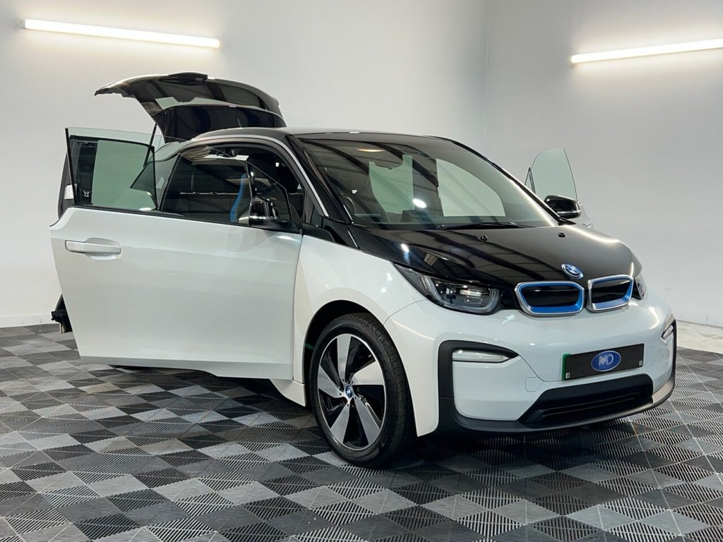 Used BMW i3 2021 for sale - 76047860: Photo 35
