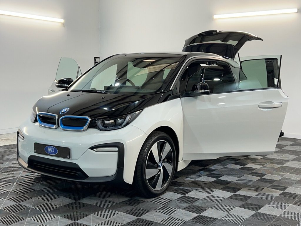 Used BMW i3 2021 for sale - 76047860: Photo 37
