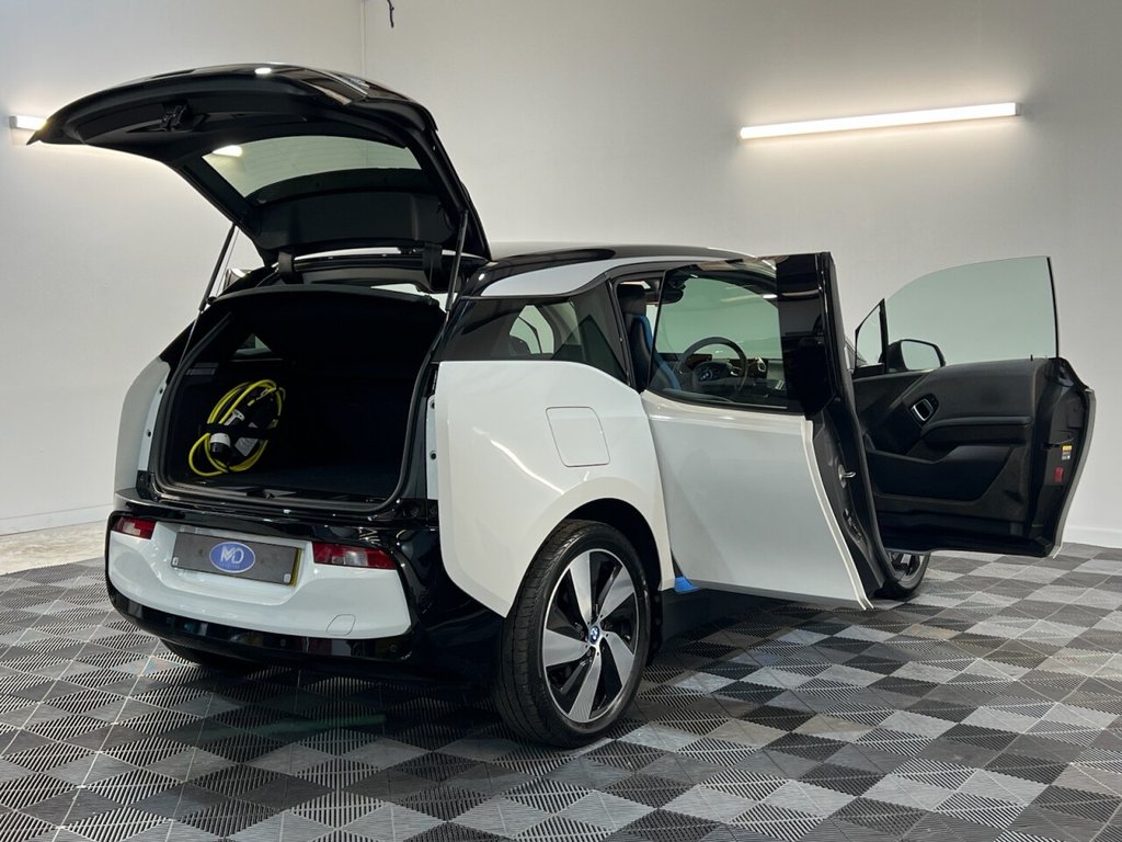 Used BMW i3 2021 for sale - 76047860: Photo 41