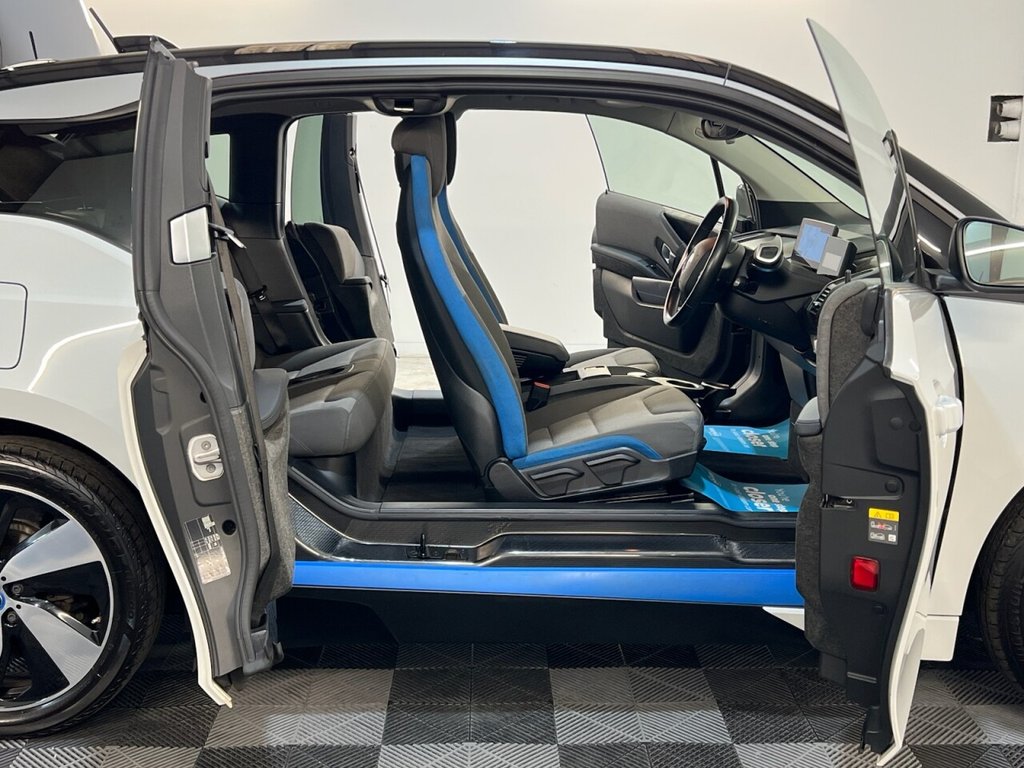 Used BMW i3 2021 for sale - 76047860: Photo 42