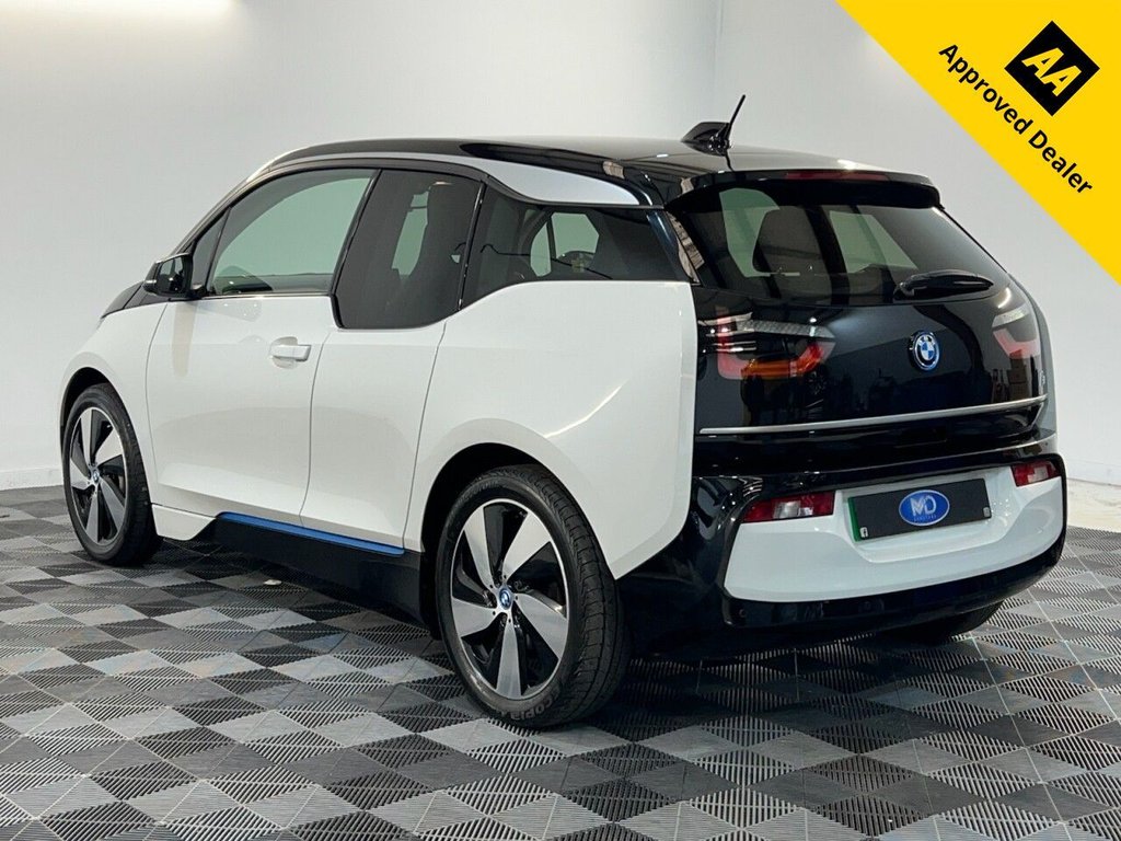 Used BMW i3 2021 for sale - 76047860: Photo 9