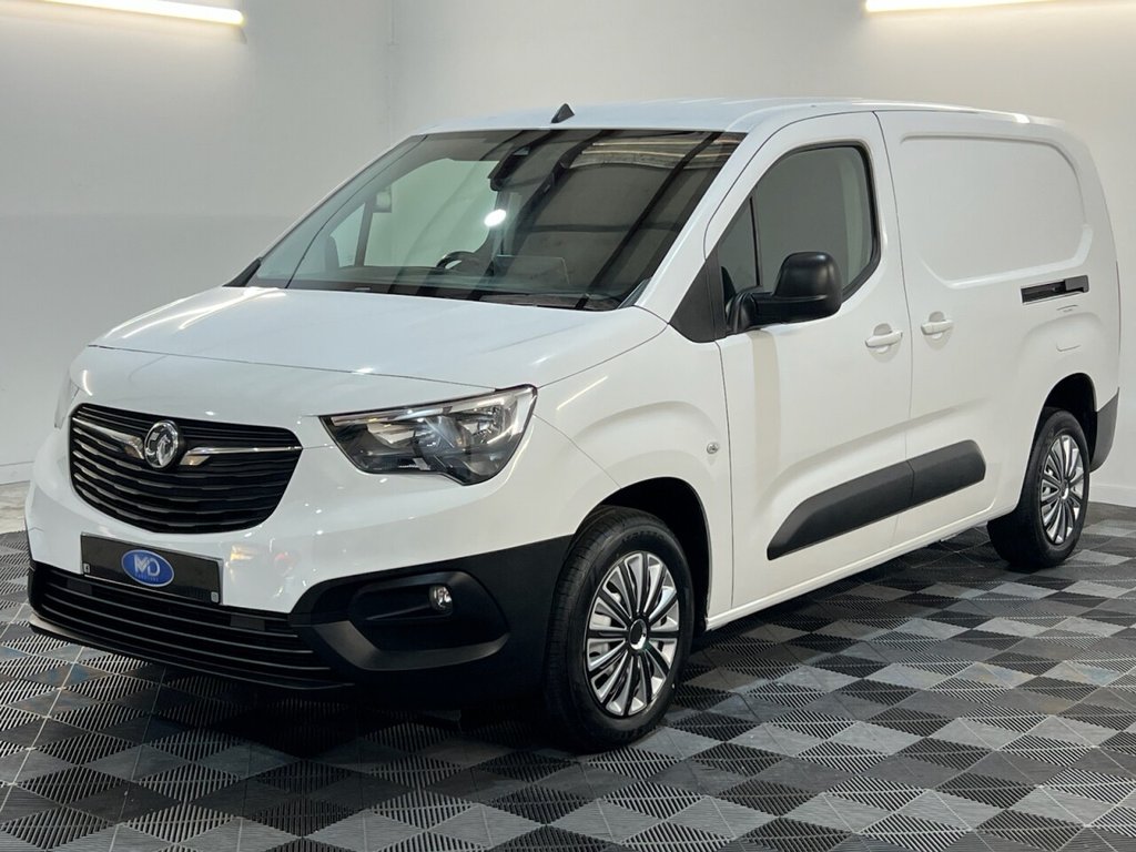 Used Vauxhall Combo 2021 for sale - 76291593: Photo 11