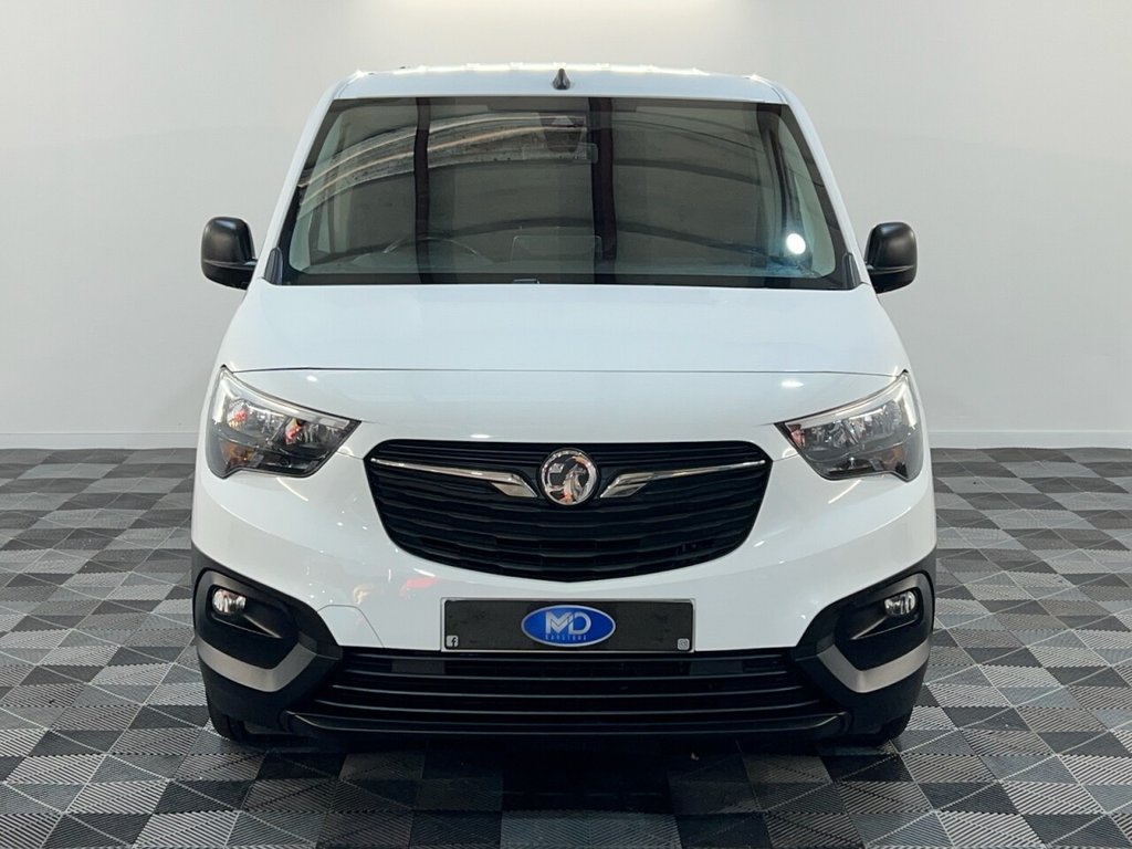 Used Vauxhall Combo 2021 for sale - 76291593: Photo 12