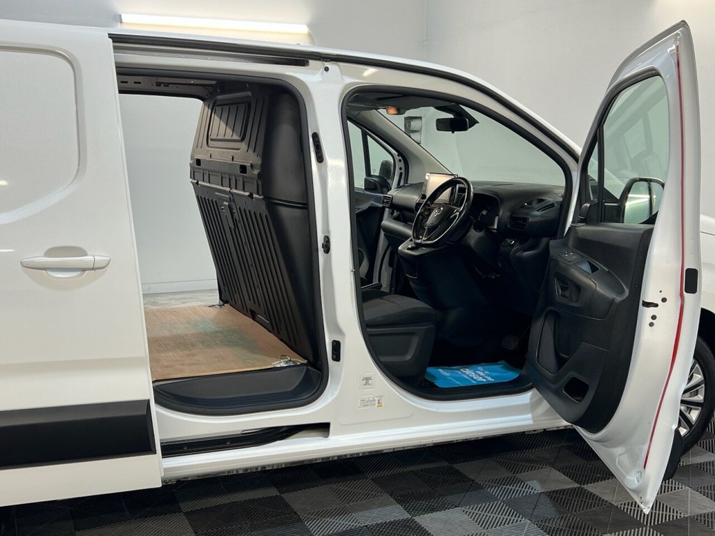 Used Vauxhall Combo 2021 for sale - 76291593: Photo 13
