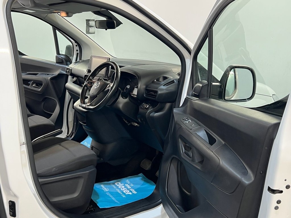 Used Vauxhall Combo 2021 for sale - 76291593: Photo 14