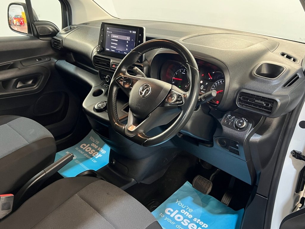 Used Vauxhall Combo 2021 for sale - 76291593: Photo 15