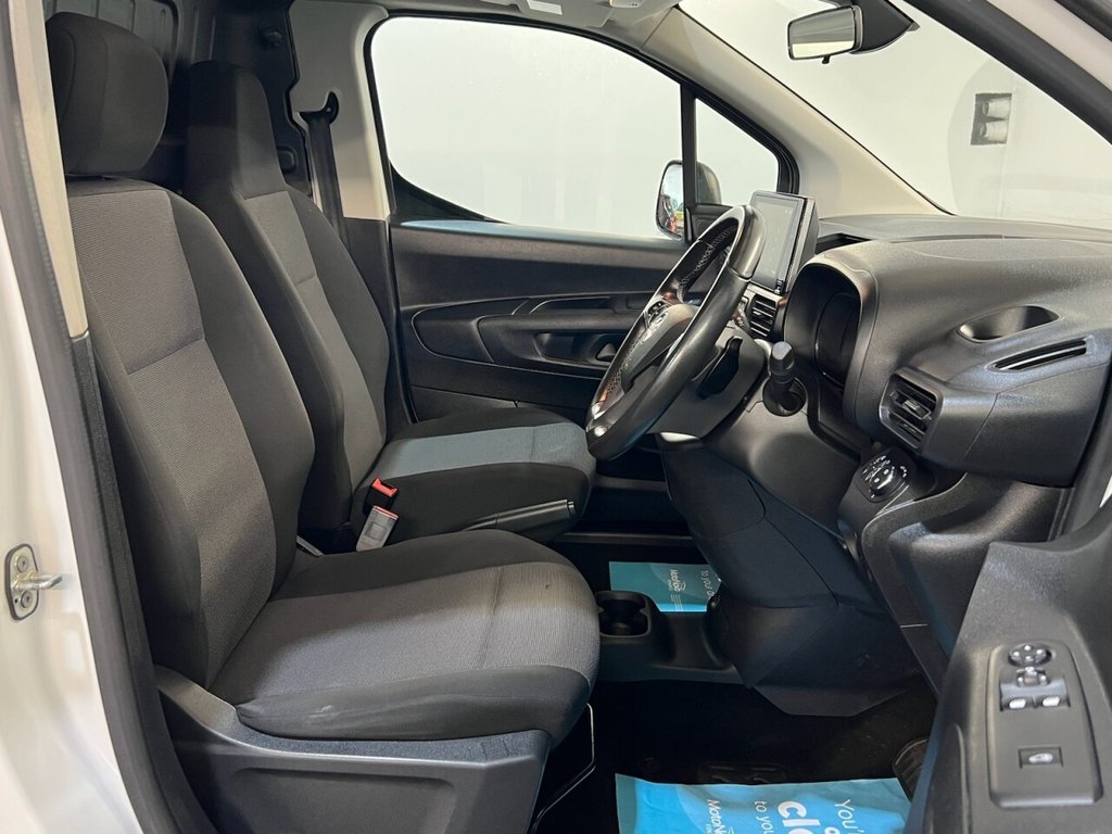 Used Vauxhall Combo 2021 for sale - 76291593: Photo 16