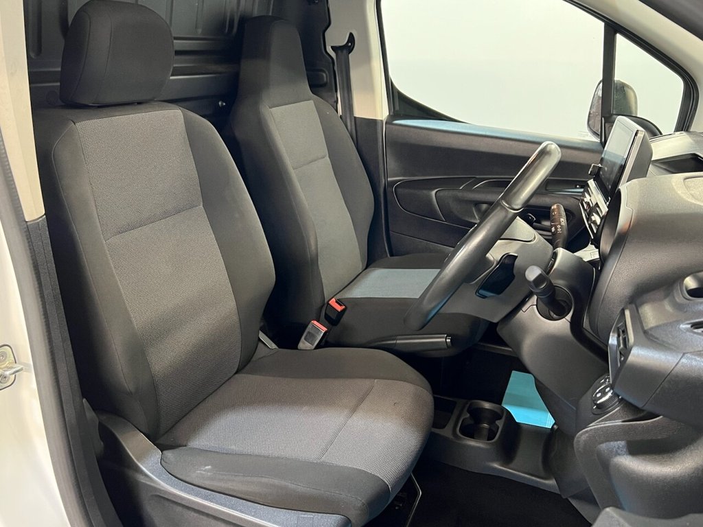 Used Vauxhall Combo 2021 for sale - 76291593: Photo 17