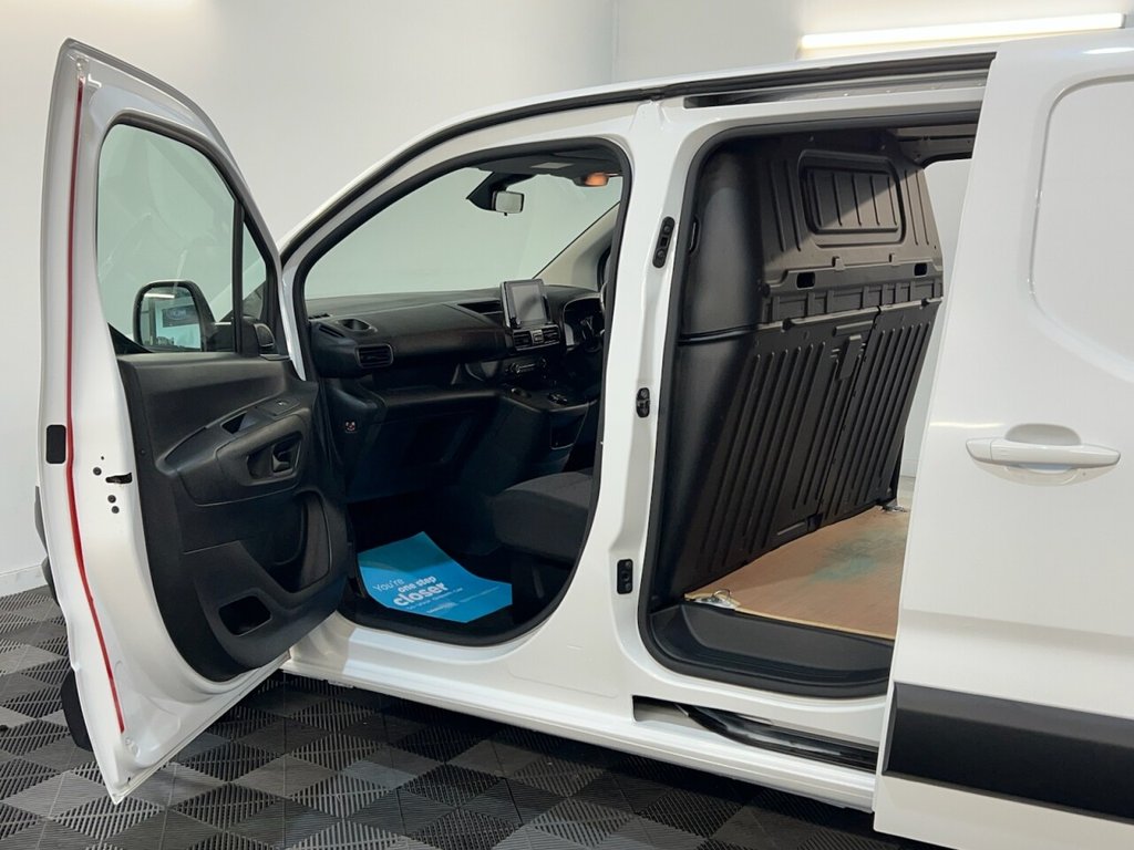 Used Vauxhall Combo 2021 for sale - 76291593: Photo 18