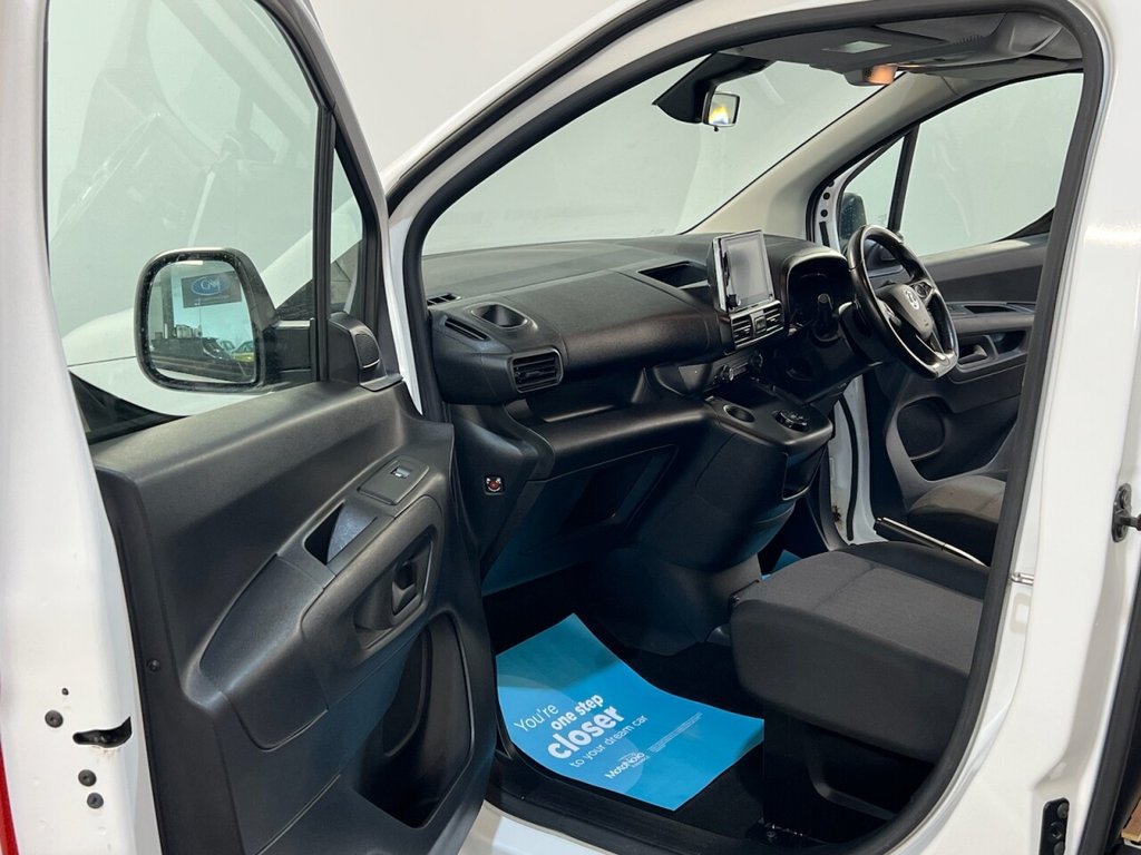 Used Vauxhall Combo 2021 for sale - 76291593: Photo 19