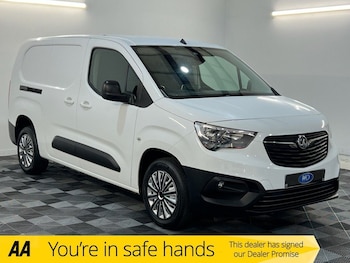 2021 (70) - 1.5 Turbo D 2300 Edition Panel Van 4dr Diesel Auto L2 H1 Euro 6 (s/s) (130
