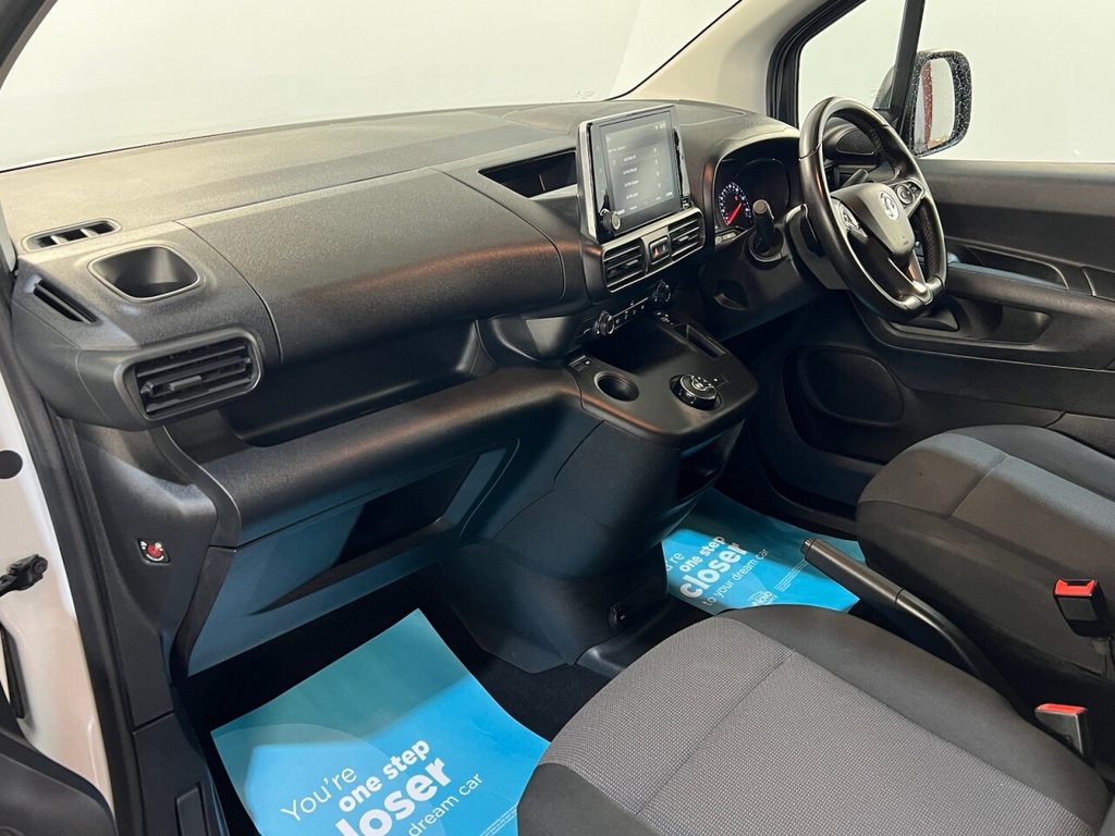Used Vauxhall Combo 2021 for sale - 76291593: Photo 20