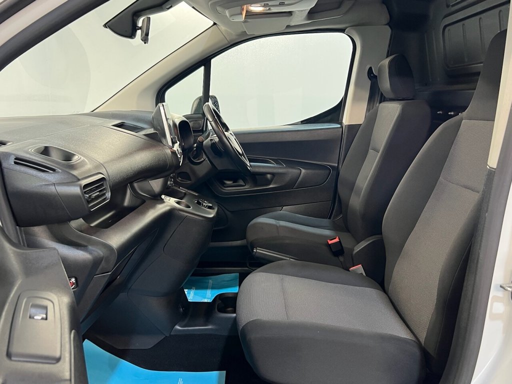 Used Vauxhall Combo 2021 for sale - 76291593: Photo 21