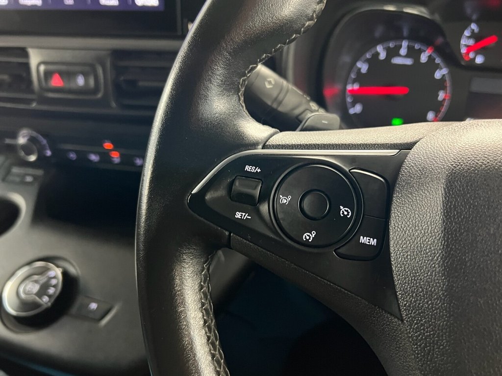 Used Vauxhall Combo 2021 for sale - 76291593: Photo 28