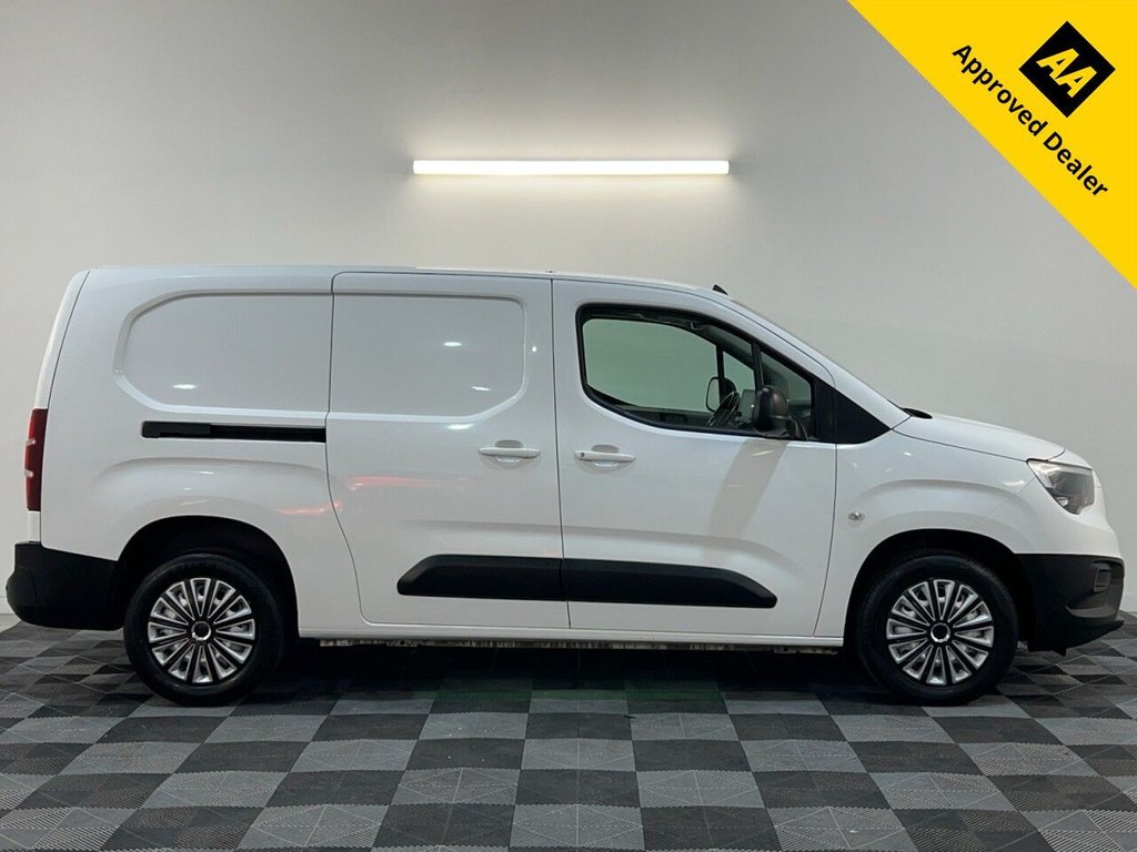 Used Vauxhall Combo 2021 for sale - 76291593: Photo 3