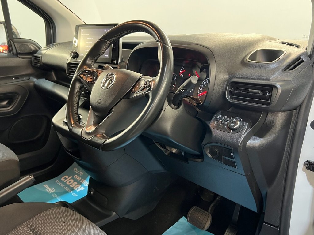Used Vauxhall Combo 2021 for sale - 76291593: Photo 32