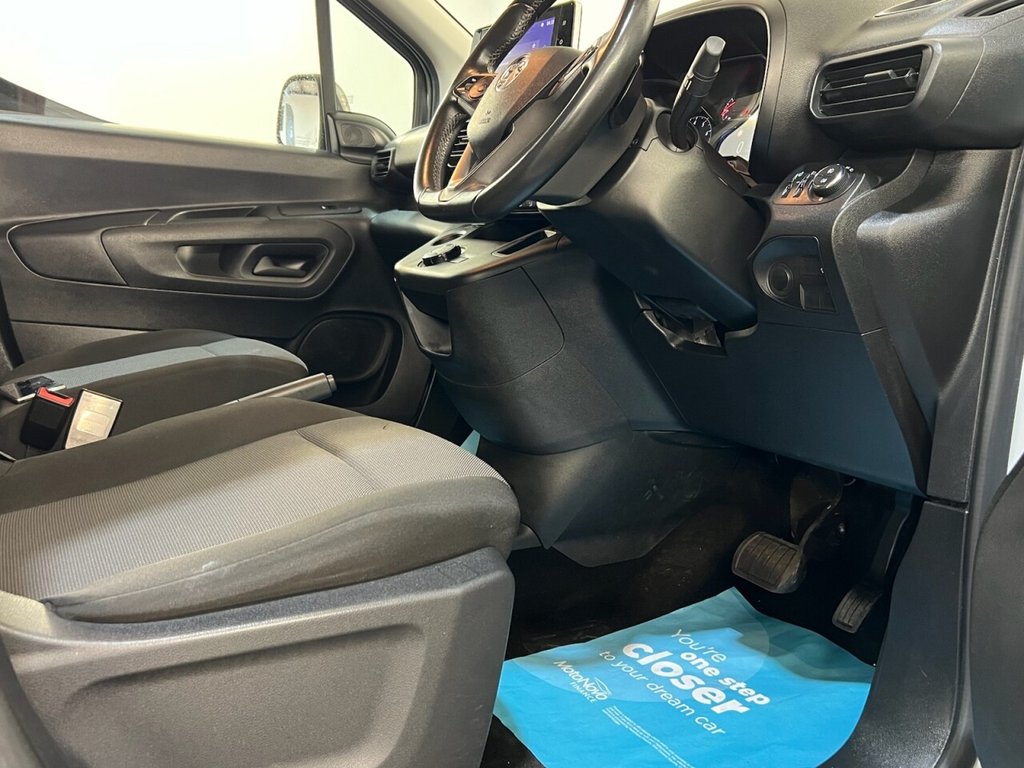Used Vauxhall Combo 2021 for sale - 76291593: Photo 33