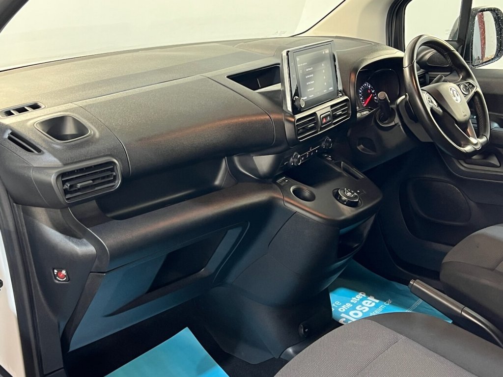 Used Vauxhall Combo 2021 for sale - 76291593: Photo 35