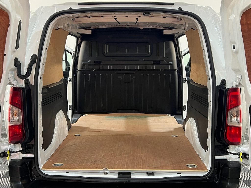Used Vauxhall Combo 2021 for sale - 76291593: Photo 37