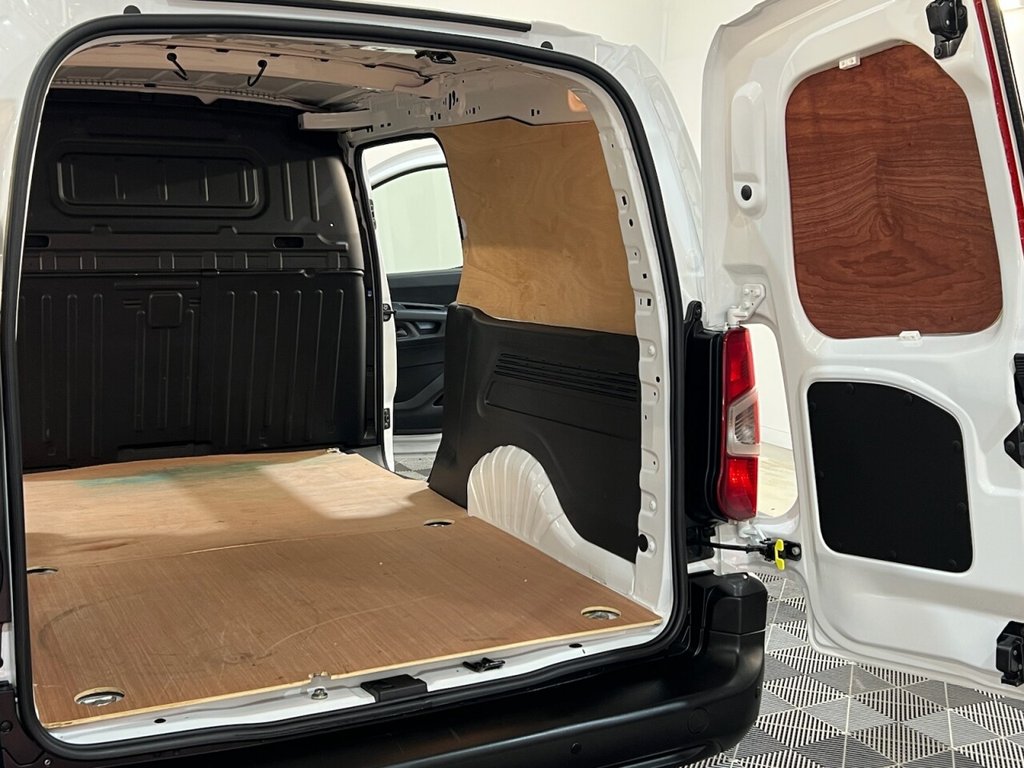 Used Vauxhall Combo 2021 for sale - 76291593: Photo 38