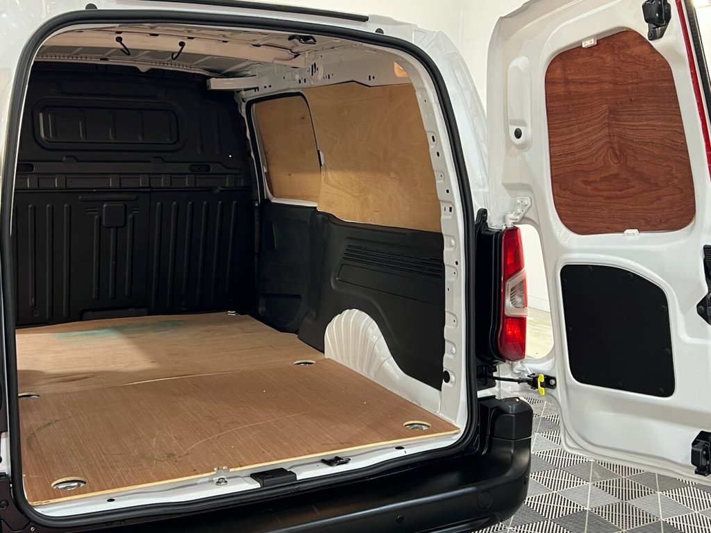 Used Vauxhall Combo 2021 for sale - 76291593: Photo 39