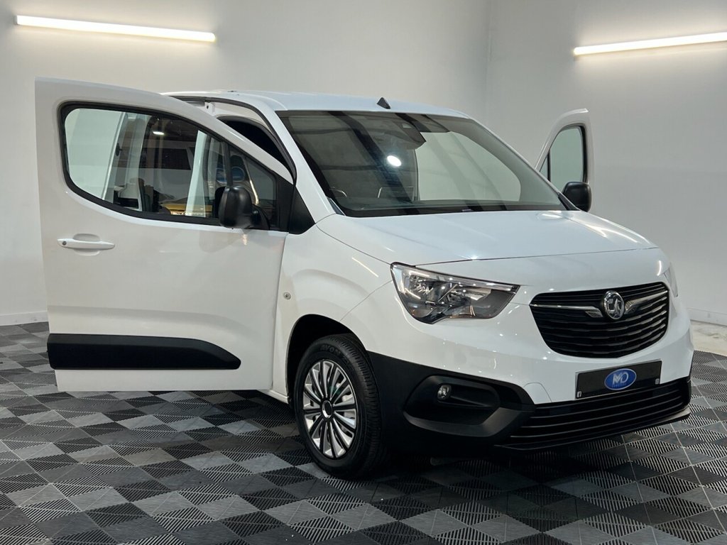 Used Vauxhall Combo 2021 for sale - 76291593: Photo 42