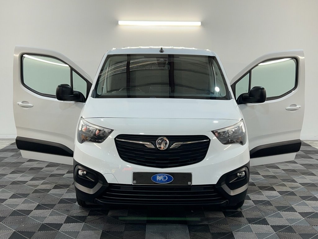 Used Vauxhall Combo 2021 for sale - 76291593: Photo 43