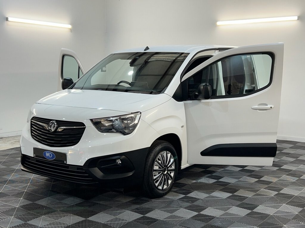 Used Vauxhall Combo 2021 for sale - 76291593: Photo 44