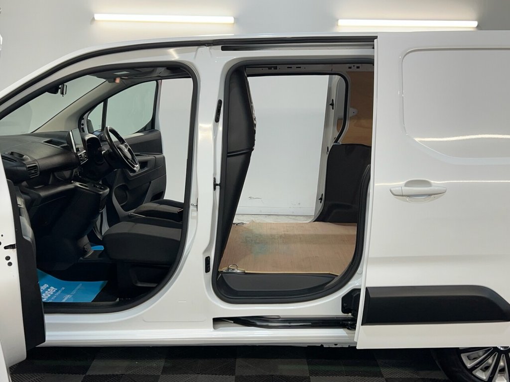 Used Vauxhall Combo 2021 for sale - 76291593: Photo 45