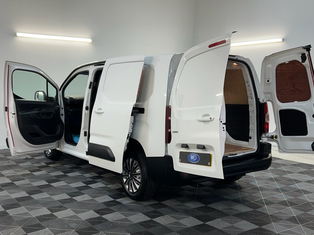 Used Vauxhall Combo 2021 for sale - 76291593: Photo 46