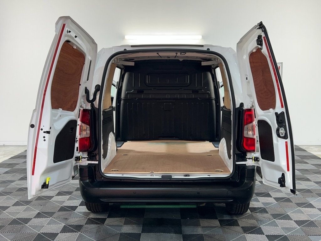 Used Vauxhall Combo 2021 for sale - 76291593: Photo 47