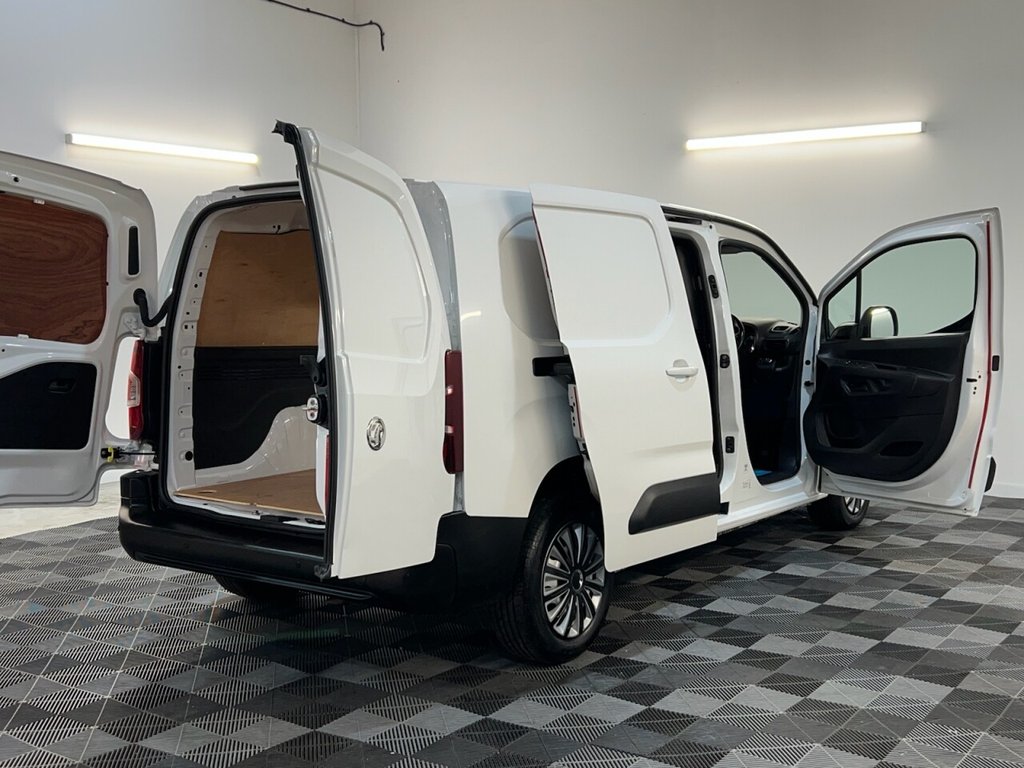 Used Vauxhall Combo 2021 for sale - 76291593: Photo 48