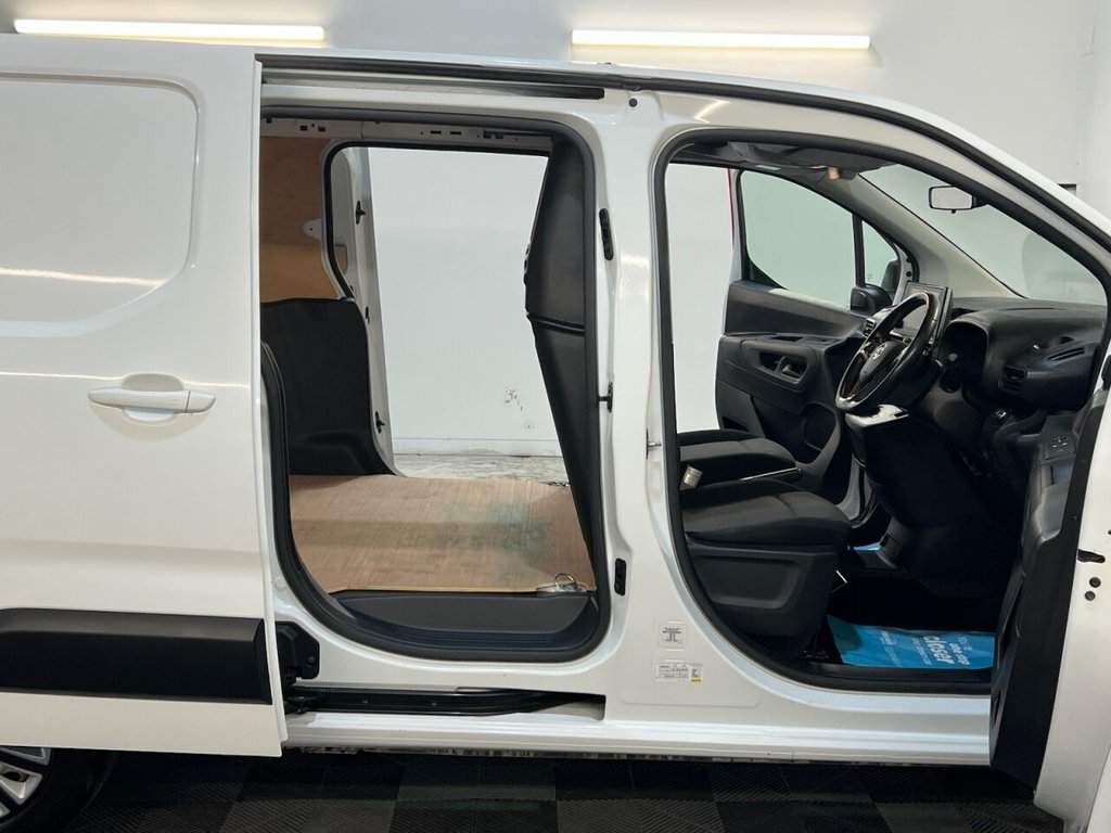 Used Vauxhall Combo 2021 for sale - 76291593: Photo 49