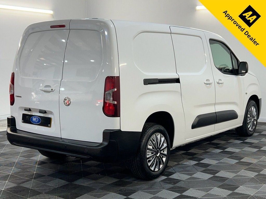 Used Vauxhall Combo 2021 for sale - 76291593: Photo 5