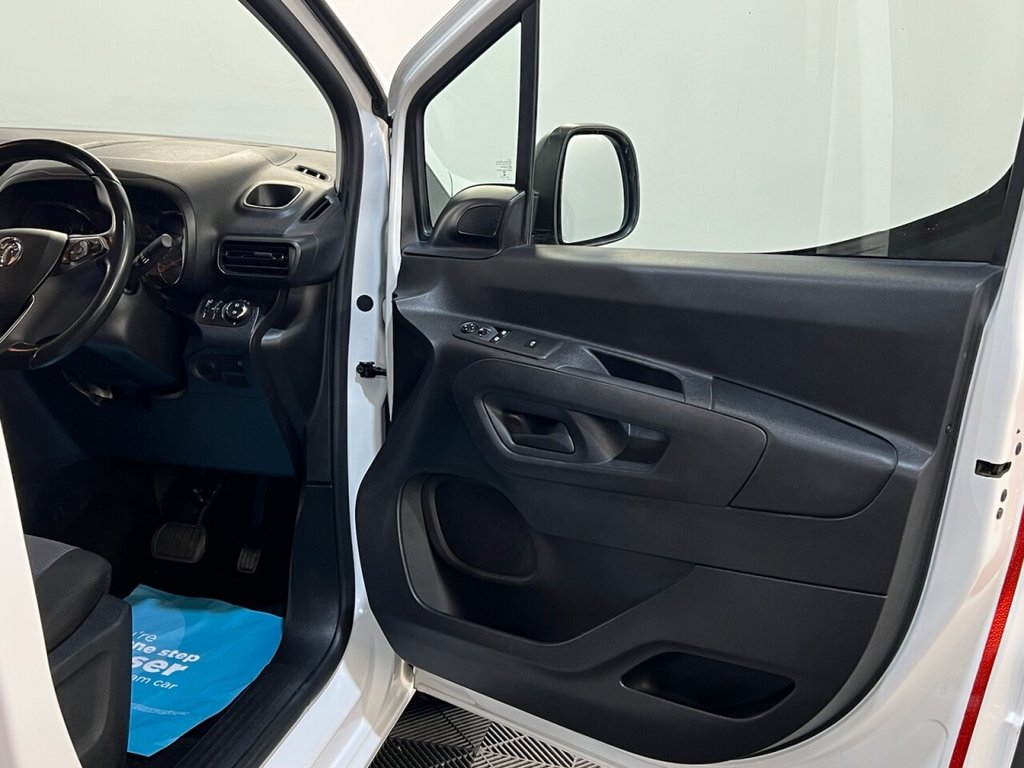 Used Vauxhall Combo 2021 for sale - 76291593: Photo 50