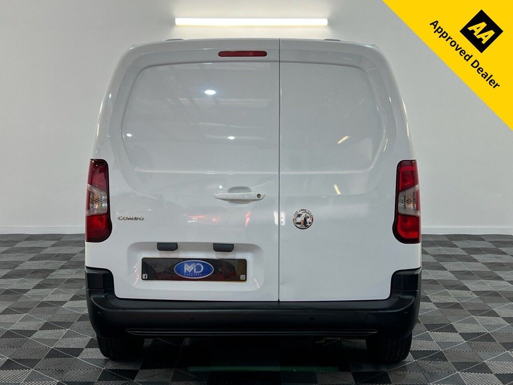Used Vauxhall Combo 2021 for sale - 76291593: Photo 7