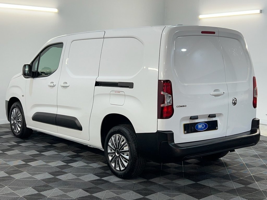 Used Vauxhall Combo 2021 for sale - 76291593: Photo 9