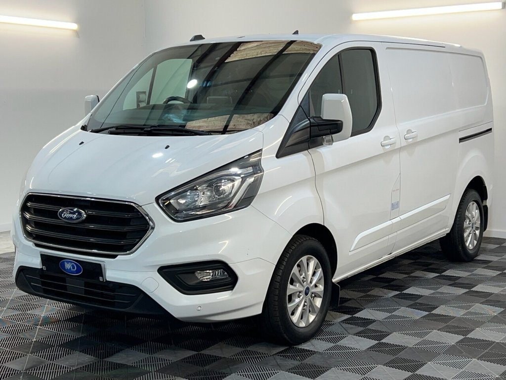 Used Ford Transit Custom 2021 for sale - 75728187: Photo 11